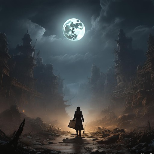 九阴真经大漠鬼城攻略，探索未知，挑战极限