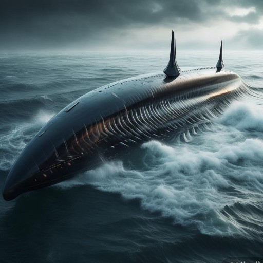 海啸武器，揭秘未来战场的新宠与挑战