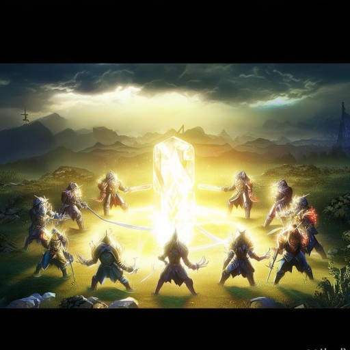 光之联盟攻略(光之联盟黑暗预兆)