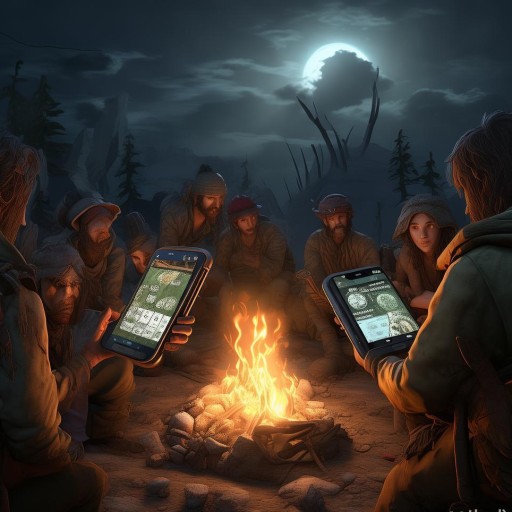 饥荒手机版，生存之道—探险家们的独家秘籍