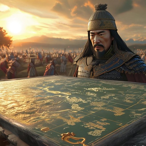 三国志2017，掌控战局的智慧与勇气的交响曲