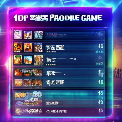 收费手游排行榜(收费手游排行榜最新)