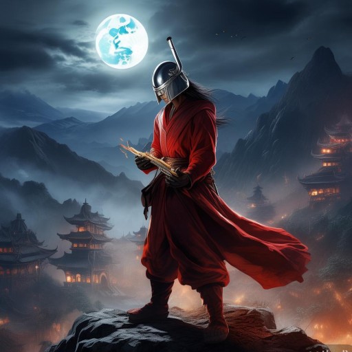 热血江湖，魔王攻略—如何成为武林至尊