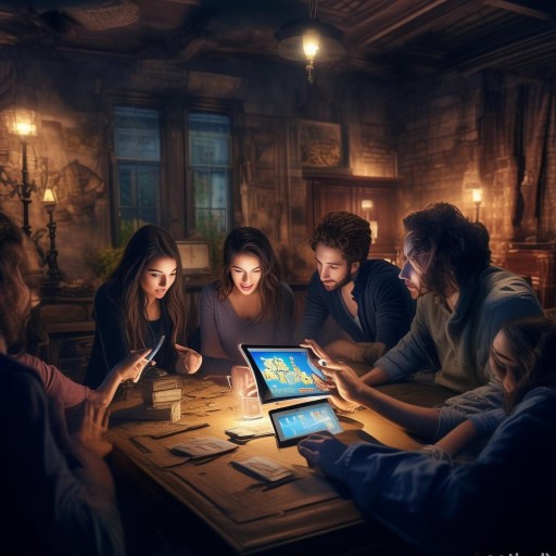 揭秘逃脱房间游戏，如何巧妙攻略并享受无限乐趣