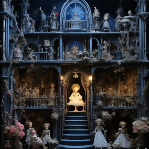 人偶馆绮幻夜攻略(人偶馆绮幻夜攻略结局)