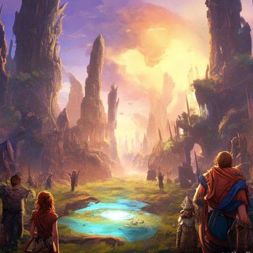 传奇世界手游，探索未知，成就传奇之路