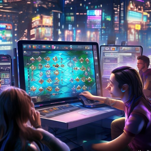 宰手游，探索策略游戏的深度体验与独特魅力