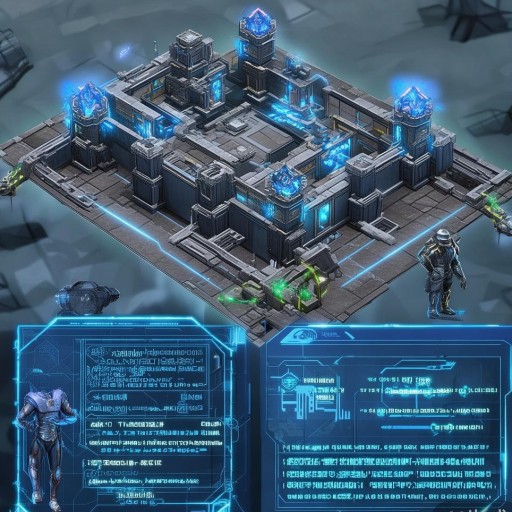 堡垒之夜要塞升级攻略，如何高效提升你的防御力？