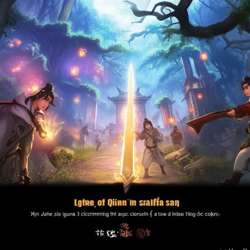 仙剑奇侠传三手游，重温经典，再创辉煌