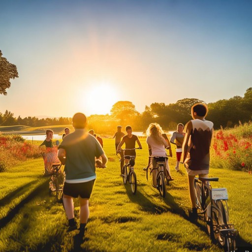 阳光正好，不负韶华—探索晴天户外活动的绝佳攻略