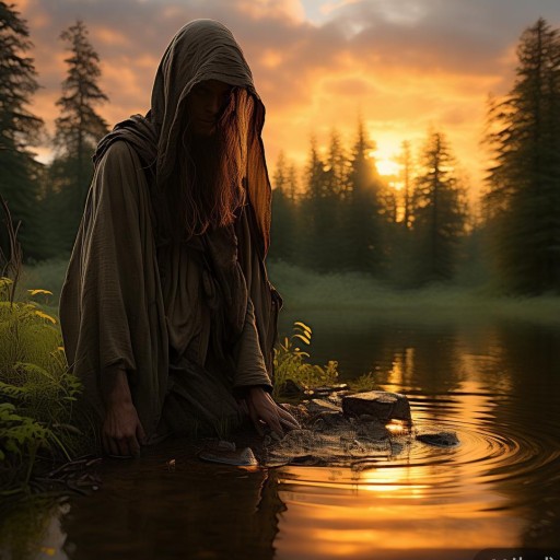 中的生存哲学与人性探索