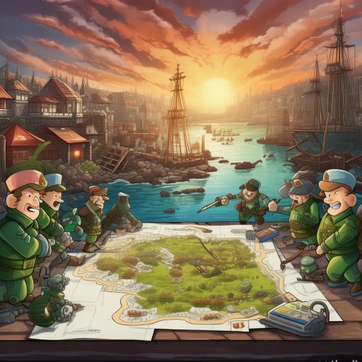 保卫萝卜3，码头攻防战攻略全解析