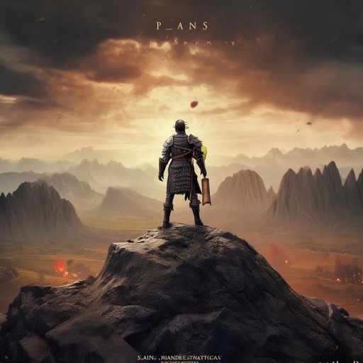 潘德的预言，自立攻略—如何在战乱中崛起