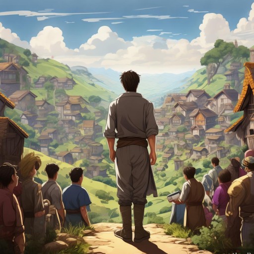 小小村长攻略，如何成为村民心中的掌舵人