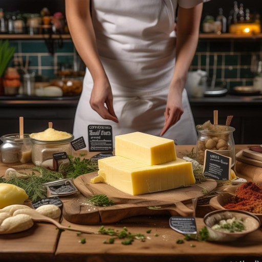 黄油攻略，如何最大化利用黄油以提高烹饪效果与口感