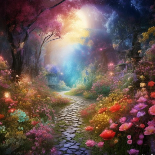 梦幻花园攻略，探索未知的奇迹之地