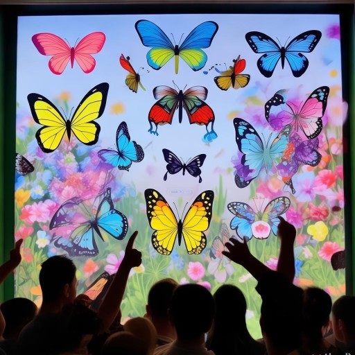 蝴蝶连连看小游戏(蝴蝶连连看小游戏大全)