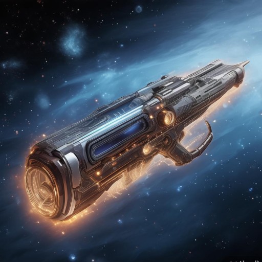 天域武器，揭秘未来战斗的新纪元