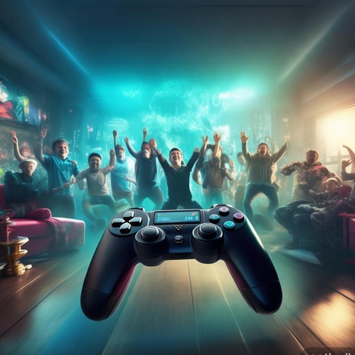 游戏中的胜利，从虚拟到现实的跨越