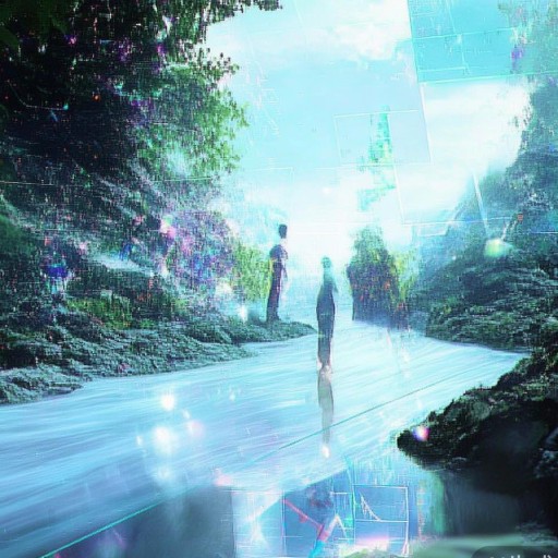 当现实与虚拟交织，我们如何面对自我？