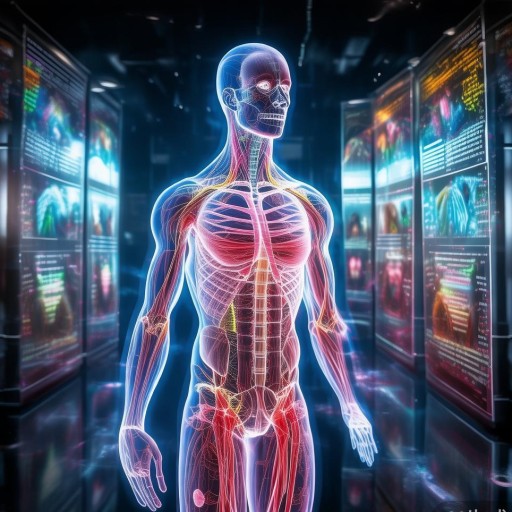 揭秘人体奥秘，一场关于生命与健康的奇妙旅程