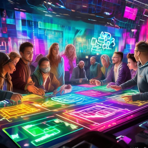 聋子游戏攻略，探索数字时代的无障碍沟通艺术