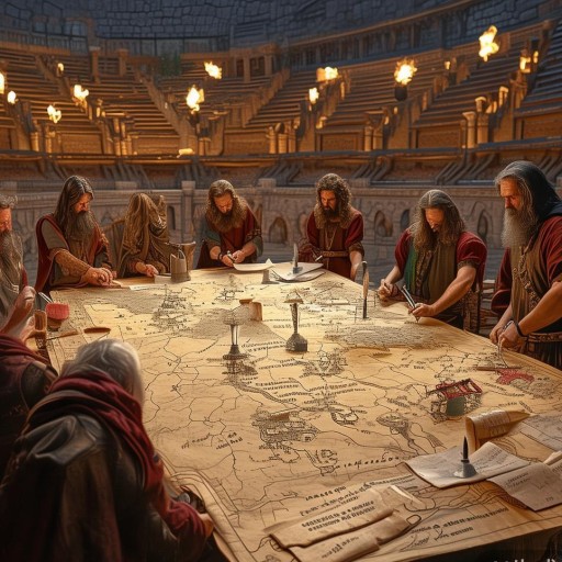 罗马帝国游戏攻略(罗马帝国游戏攻略详细步骤详解)