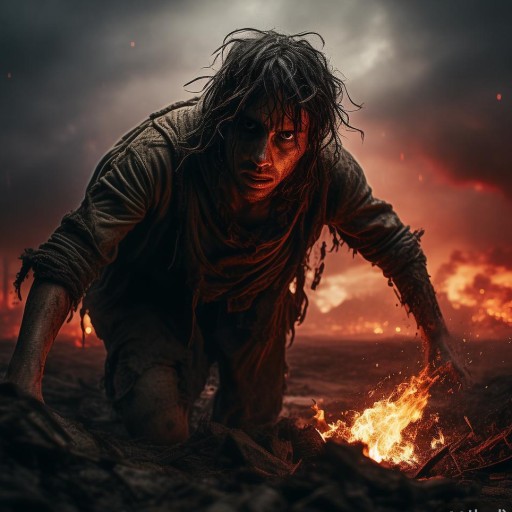 死亡突围，如何在绝境中寻找生机，重燃生命的火花？