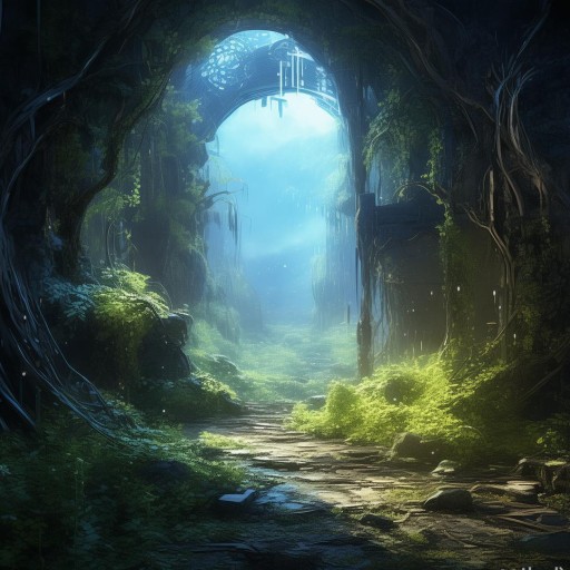 神秘手游中的隐藏世界，探索虚拟与现实的交织