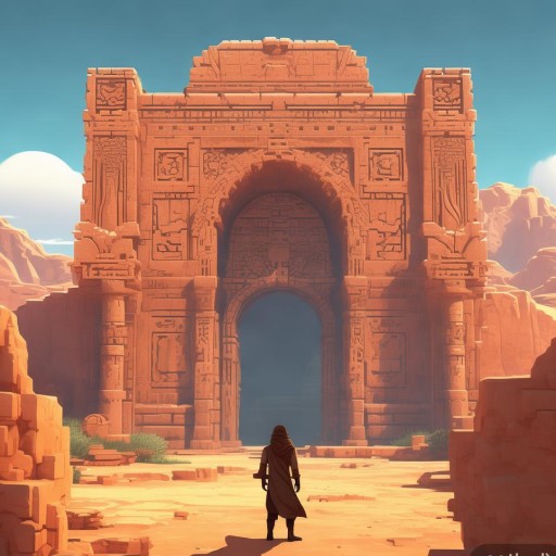 纪念碑谷第七关攻略(纪念碑谷第七关通关攻略)