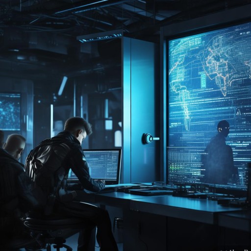 看门狗任务，揭秘网络安全的守护者与挑战者