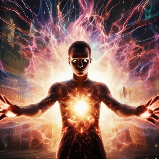 原力释放，揭秘超能力者的现实世界