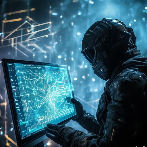 地劫攻略，揭秘网络空间中的隐秘战场