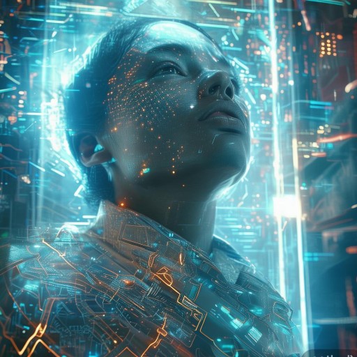 穿越虚拟世界的奥秘，当东曦系统开启，我们如何重塑现实与自我