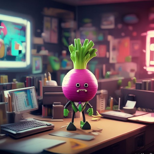 保卫萝卜2，职场生存指南