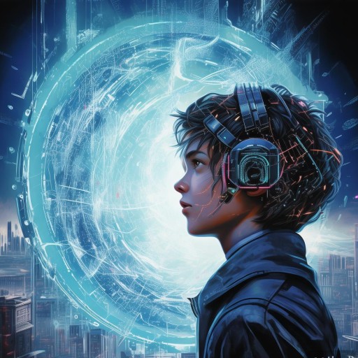 命运石之门，探索虚拟现实与现实交织的奇妙世界