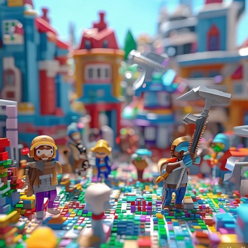 建房小游戏引发的社会现象深度观察