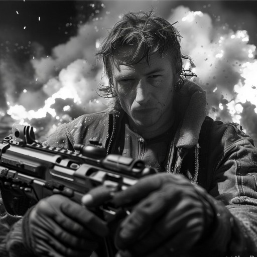 穿越硝烟，探寻射击游戏中的真实与虚幻—一位资深玩家的自白